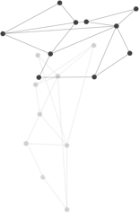 vertical-connected-dots-left